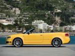 Audi RS4 Cabriolet 2006 года